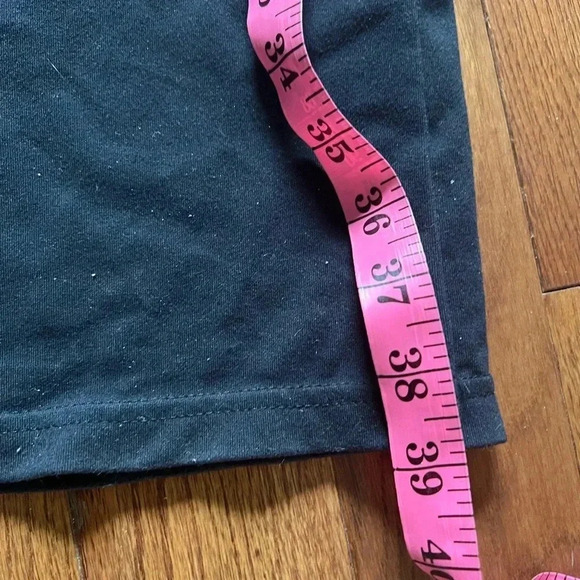 Tuff Athletics  black bootcut yoga pants Sz Medium - Picture 7 of 10